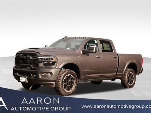 New 2026 RAM 2500 Rebel AWD/4WD image 1