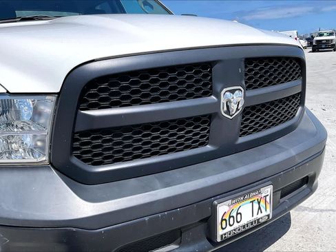 Used 2022 RAM 1500 Tradesman w/ Electronics Group RWD image 33