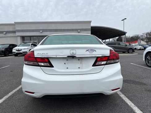 Used 2014 Honda Civic LX image 4