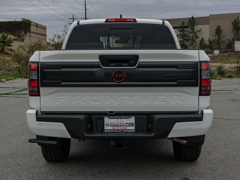 New 2026 Nissan Frontier Pro-X w/ Tow Package RWD image 5