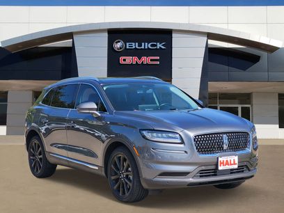 Used 2022 Lincoln Nautilus Reserve w/ Equipment Group 201A