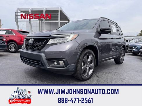Used 2020 Honda Passport Touring image 1