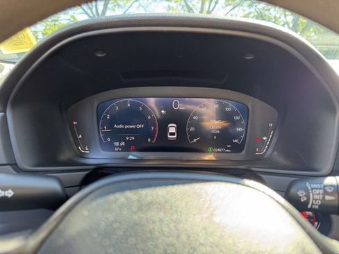Certified 2023 Honda Accord EX image 24