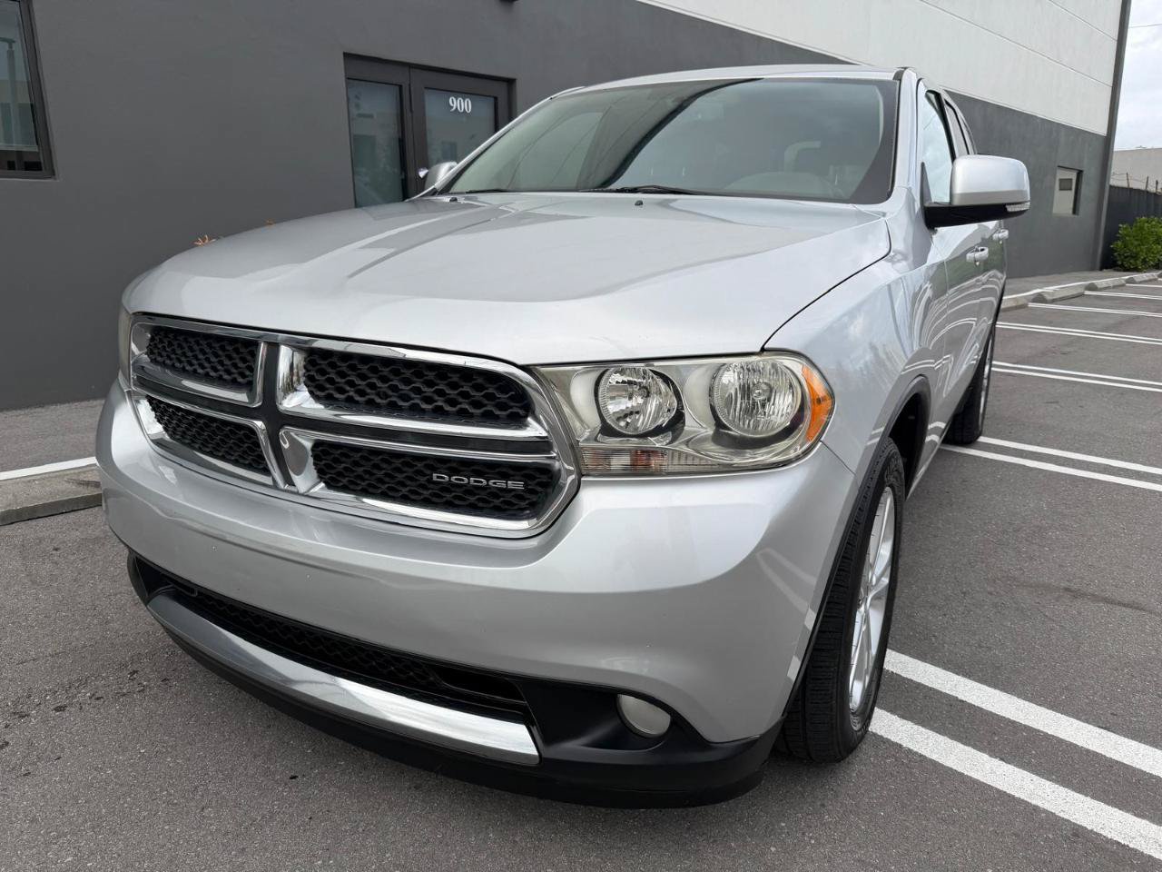 Used 2012 Dodge Durango Crew RWD image 7
