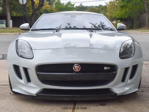 Used 2017 Jaguar F-TYPE S British Design Edition image 13