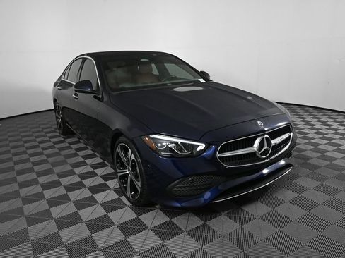 Certified 2022 Mercedes-Benz C 300 Sedan image 22
