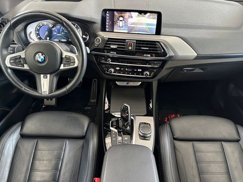 Used 2019 BMW X3 M40i w/ Premium Package AWD/4WD image 17
