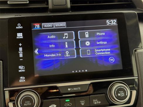 Used 2017 Honda Civic EX image 15