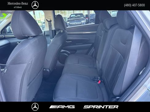 Used 2024 Hyundai Tucson SEL FWD image 18