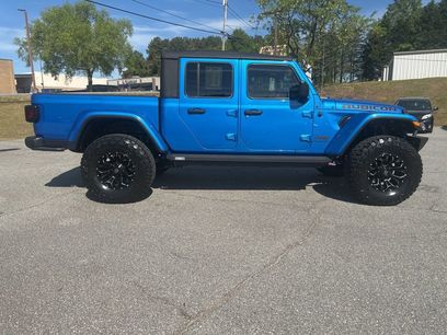 Used 2020 Jeep Gladiator Rubicon