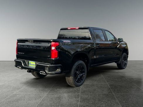 New 2026 Chevrolet Silverado 1500 LT Trail Boss image 7