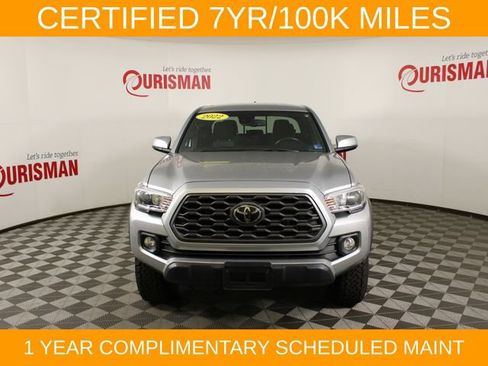 Used 2022 Toyota Tacoma TRD Off-Road w/ Technology Package AWD/4WD image 10