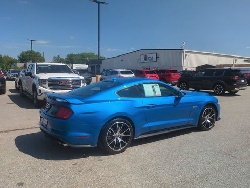 Used 2021 Ford Mustang Coupe w/ 2.3L High Performance Package RWD image 5