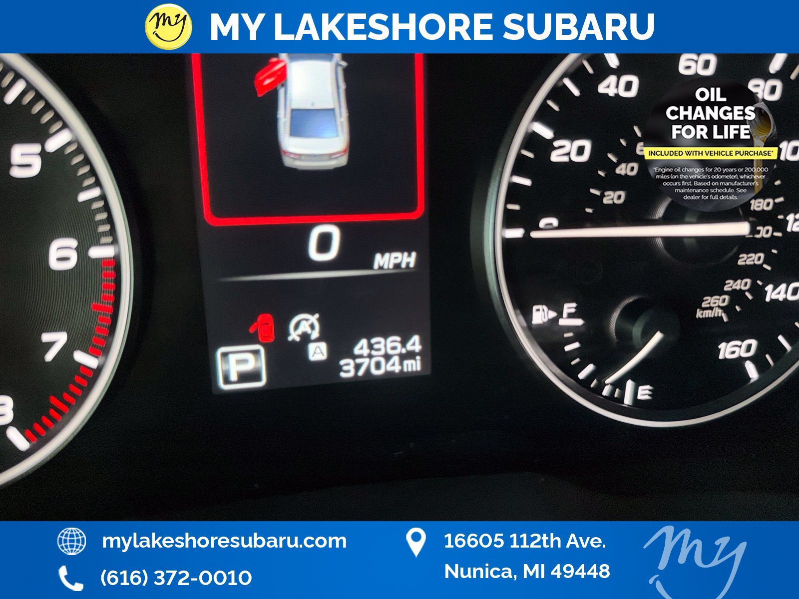 Certified 2025 Subaru Legacy Premium AWD/4WD image 20