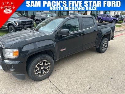 Used 2015 GMC Canyon SLE w/ All-Terrain Package