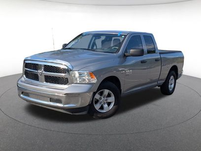 Used 2021 RAM 1500 Tradesman w/ Popular Equipment Group