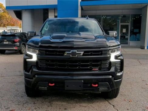 New 2026 Chevrolet Silverado 1500 LT Trail Boss w/ Safety Package image 3