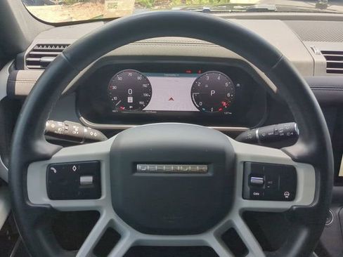 Used 2023 Land Rover Defender 130 SE AWD/4WD image 32
