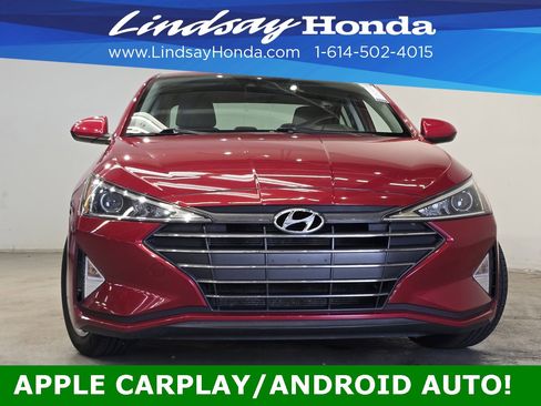 Used 2019 Hyundai Elantra SEL image 2