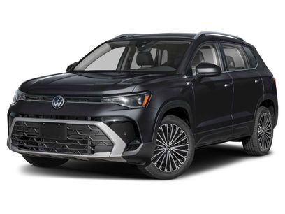 New 2026 Volkswagen Taos SE