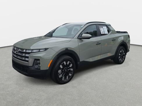 Certified 2026 Hyundai Santa Cruz SEL FWD image 36