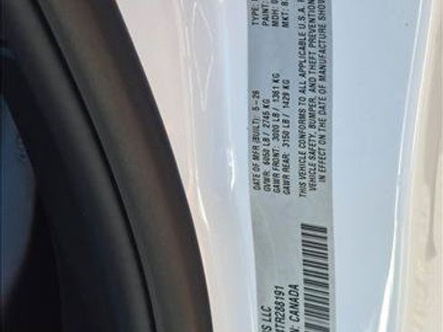 New 2026 Dodge Charger Scat Pack AWD/4WD image 19