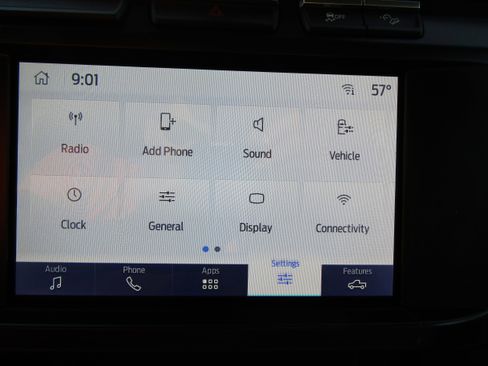 Used 2024 Ford F350 XL w/ FX4 Off-Road Package AWD/4WD image 41