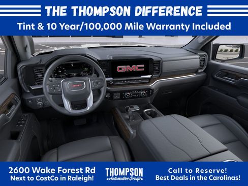 New 2026 GMC Sierra 1500 Elevation w/ Elevation Premium Package AWD/4WD image 15