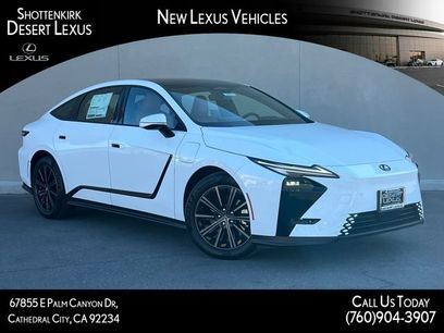 New 2026 Lexus ES 350e