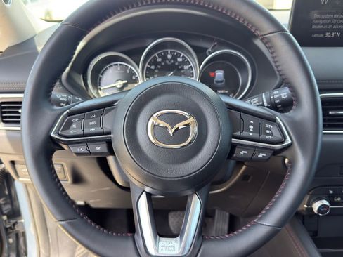 Used 2025 MAZDA CX-5 Carbon Edition image 24