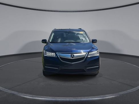 Used 2015 Acura MDX FWD w/ Technology Package image 3