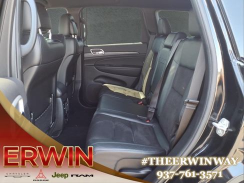 Used 2020 Jeep Grand Cherokee Altitude AWD/4WD image 25