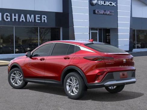 New 2026 Buick Envista Preferred w/ Convenience I Package image 3