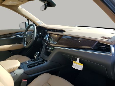 New 2025 Cadillac XT6 Premium Luxury w/ Platinum Package image 14