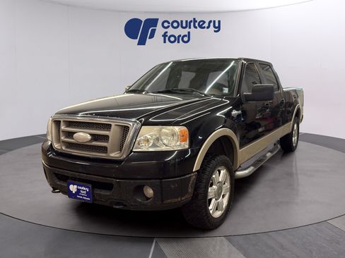Used 2008 Ford F150 4x4 SuperCrew image 4