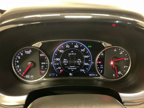 Used 2023 Chevrolet Traverse Premier w/ LPO, Floor Liner Package AWD/4WD image 13