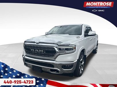 Used 2022 RAM 1500 Limited