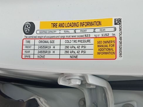 Used 2024 Chevrolet Equinox EV LT FWD image 32