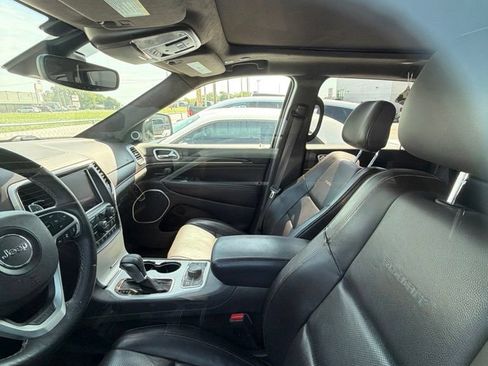 Used 2018 Jeep Grand Cherokee Summit w/ Platinum Series Group AWD/4WD image 13