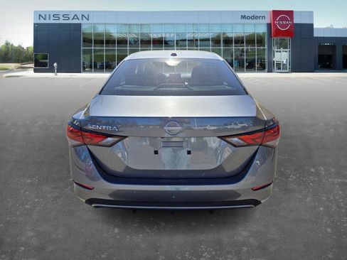 New 2025 Nissan Sentra SV w/ All-Weather Package image 6