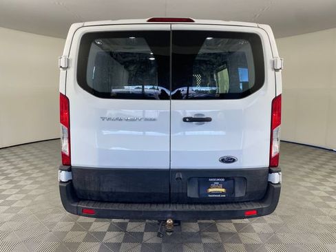 Used 2020 Ford Transit 250 Low Roof w/ Exterior Upgrade Package RWD image 15