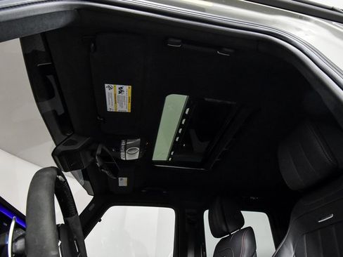 Used 2022 Mercedes-Benz G 63 AMG Squared w/ AMG Night Package image 46