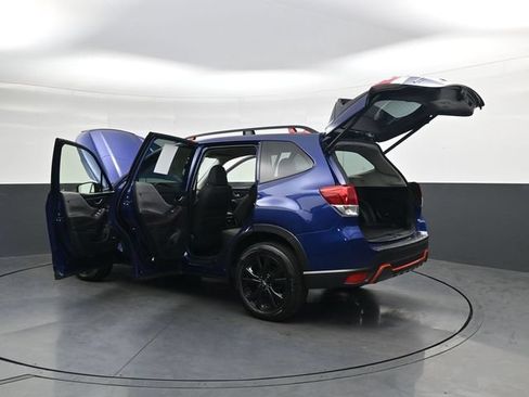 Used 2023 Subaru Forester Sport AWD/4WD image 32