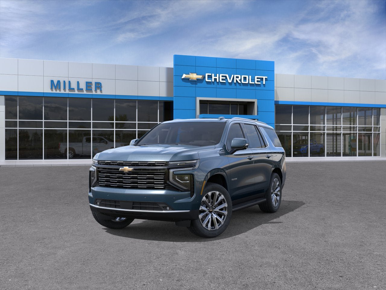New 2027 Chevrolet Tahoe High Country w/ Sun And Tow Package AWD/4WD image 49