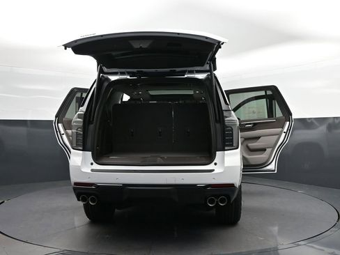 New 2026 Chevrolet Tahoe Z71 AWD/4WD image 51