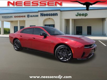 New 2026 Dodge Charger R/T