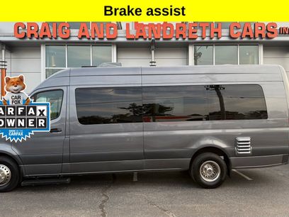 Used 2022 Mercedes-Benz Sprinter 4500 w/ Parking Package