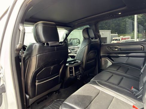 Used 2021 RAM 1500 Limited w/ Night Edition AWD/4WD image 24