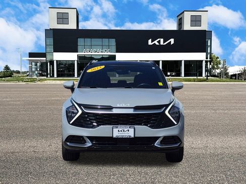 Used 2023 Kia Sportage SX AWD/4WD image 5