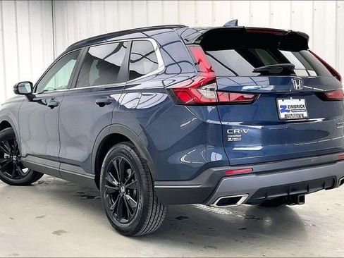 Certified 2024 Honda CR-V Sport Touring image 11